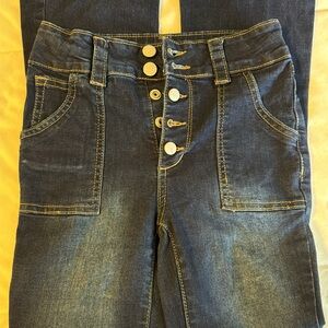 Joes Flare Jeans Size 14